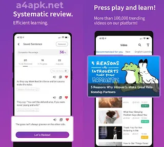 VoiceTube Pro Mod Apk v3.10.18.210930 VoiceTube Pro Mod Apk v3.10.18.210930